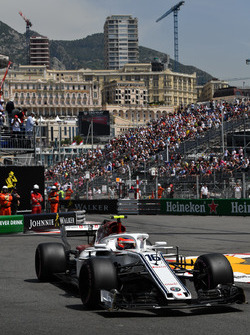 Charles Leclerc, Sauber C37