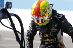 Пьетро Фиттипальди, Dale Coyne Racing Honda