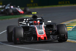 Kevin Magnussen, Haas F1 Team VF-18