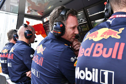 Christian Horner, Red Bull Racing Team Principal