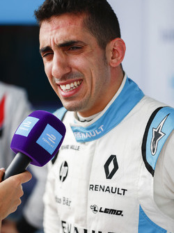 Sébastien Buemi, Renault e.Dams
