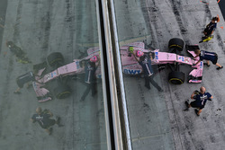 Esteban Ocon, Sahara Force India VJM10