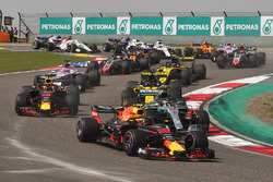 Макс Ферстаппен, Red Bull Racing RB14 Tag Heuer