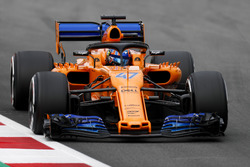 Lando Norris, McLaren MCL33