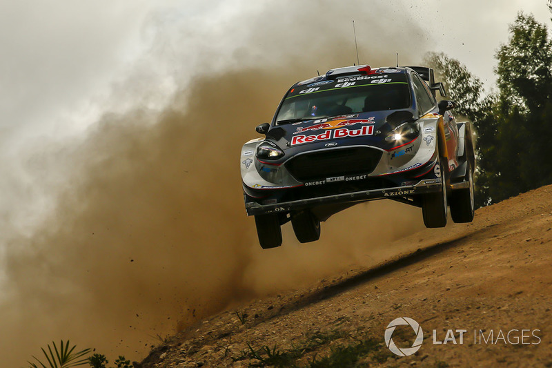 Sébastien Ogier, Julien Ingrassia, Ford Fiesta WRC, M-Sport detail