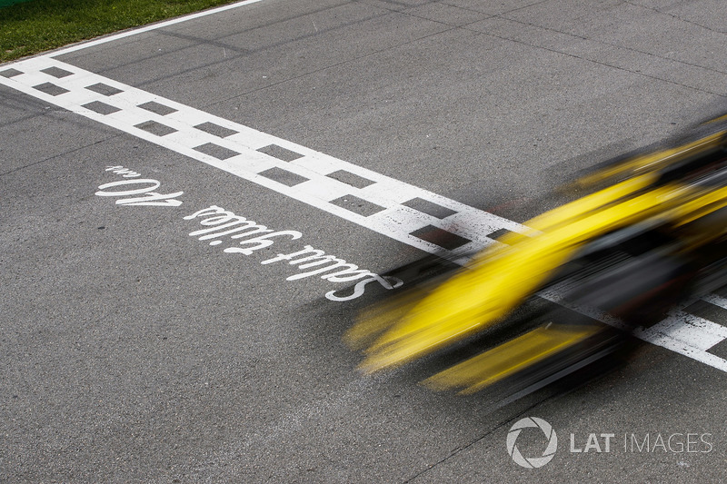 Ніко Хюлькенберг, Renault Sport F1 Team R.S. 18