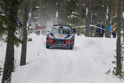 Тьєррі Ньовілль, Ніколя Жільсуль, Hyundai i20 WRC, Hyundai Motorsport