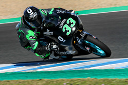 Jorge Martin, Del Conca Gresini Moto3
