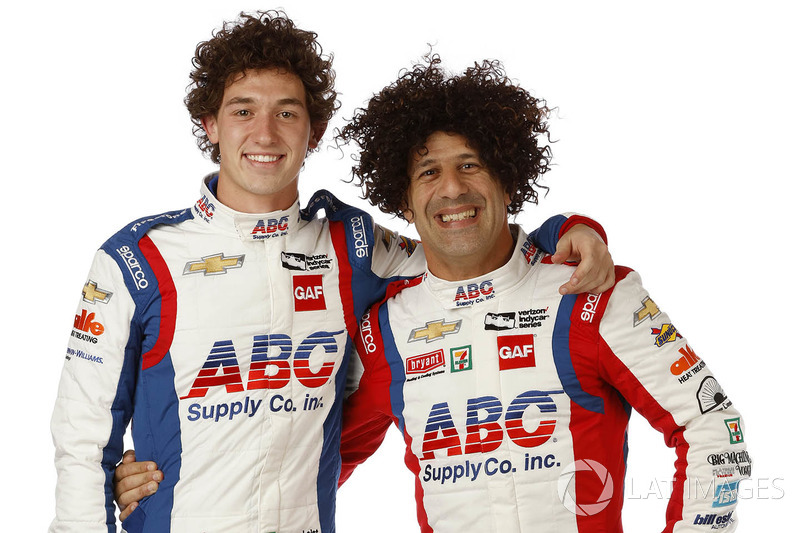 Bonus: Matheus Leist und Tony Kanaan