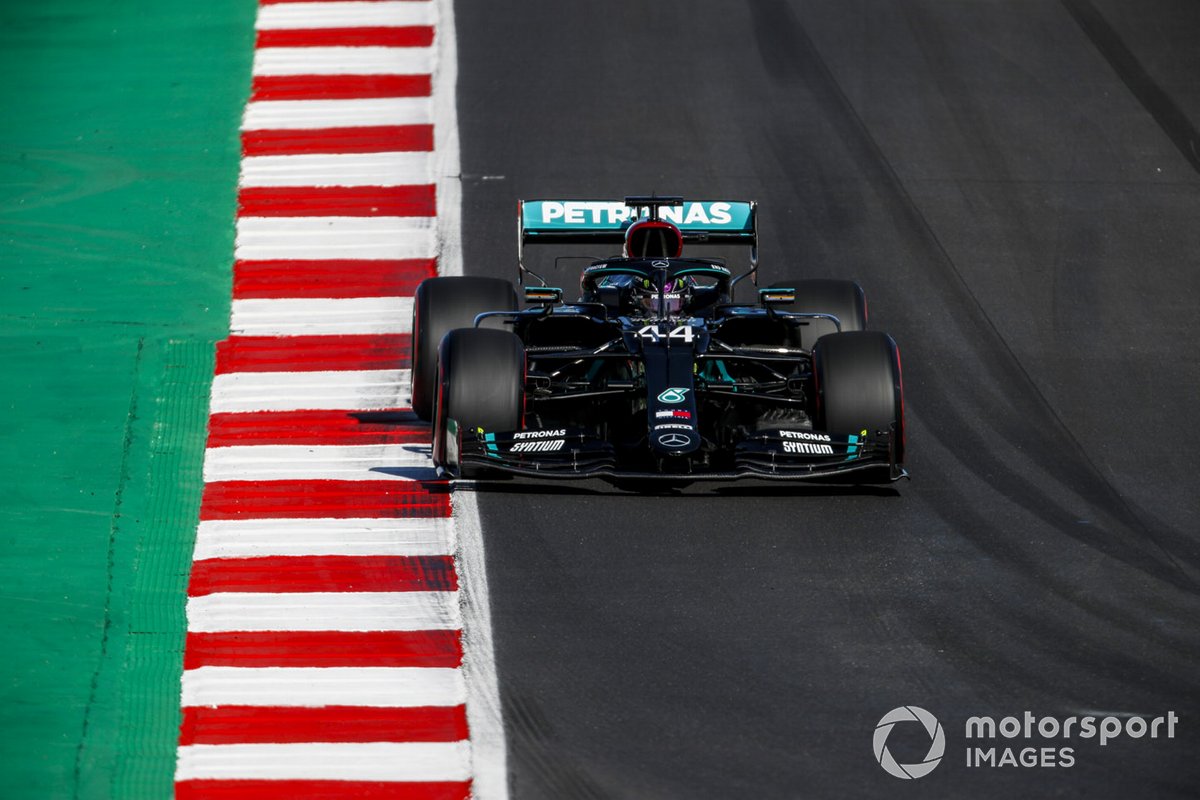 Льюис Хэмилтон, Mercedes F1 W11