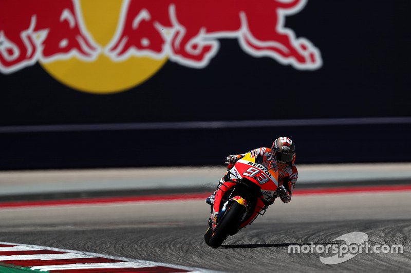 Marc Marquez, Repsol Honda Team