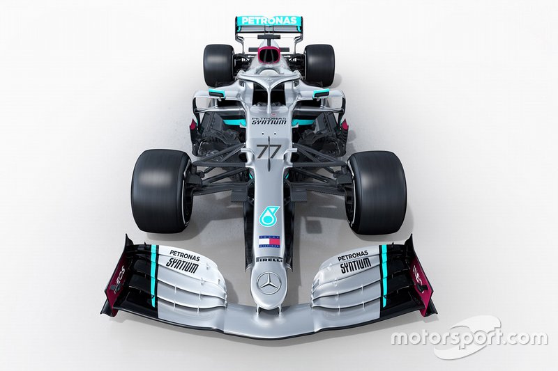 Mercedes AMG W11