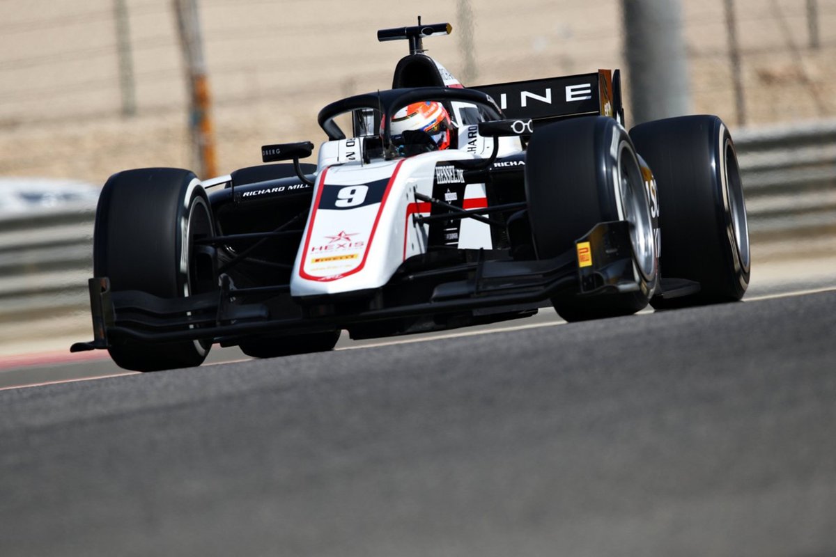 Christian Lundgaard, ART Grand Prix