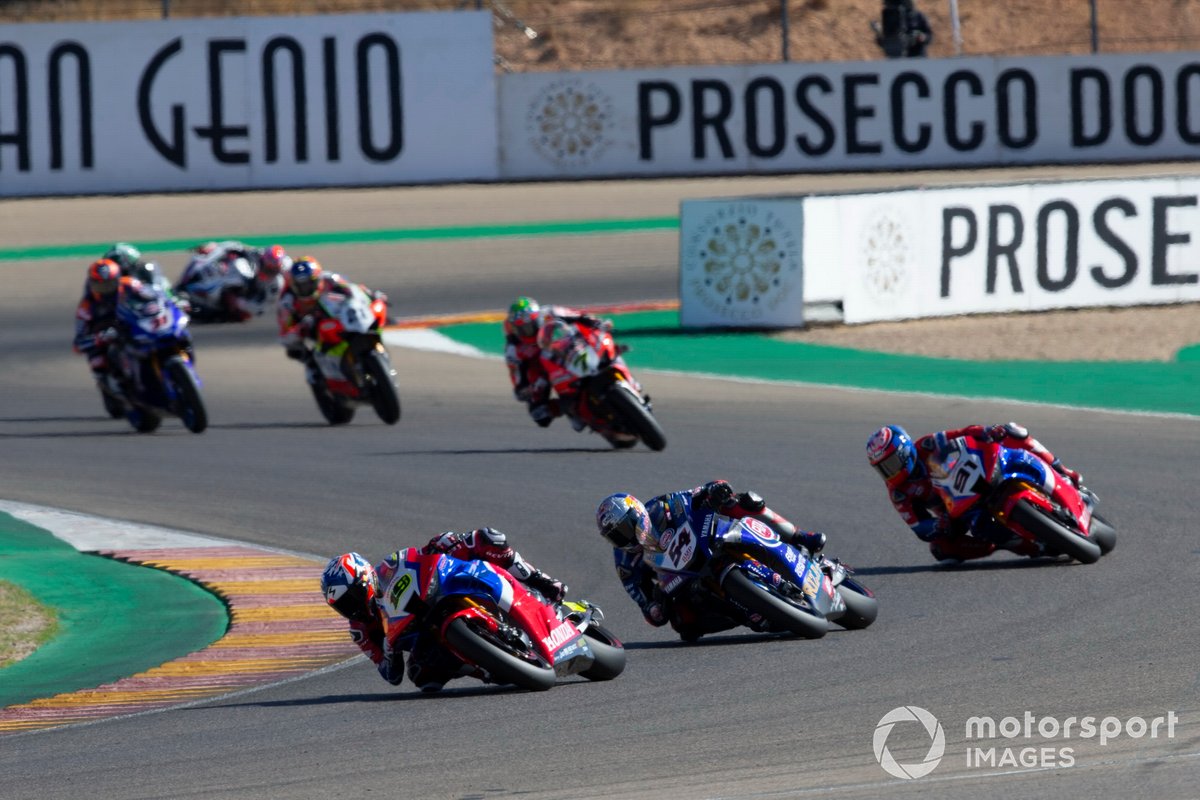 Alvaro Bautista, Team HRC, Toprak Razgatlioglu, Pata Yamaha