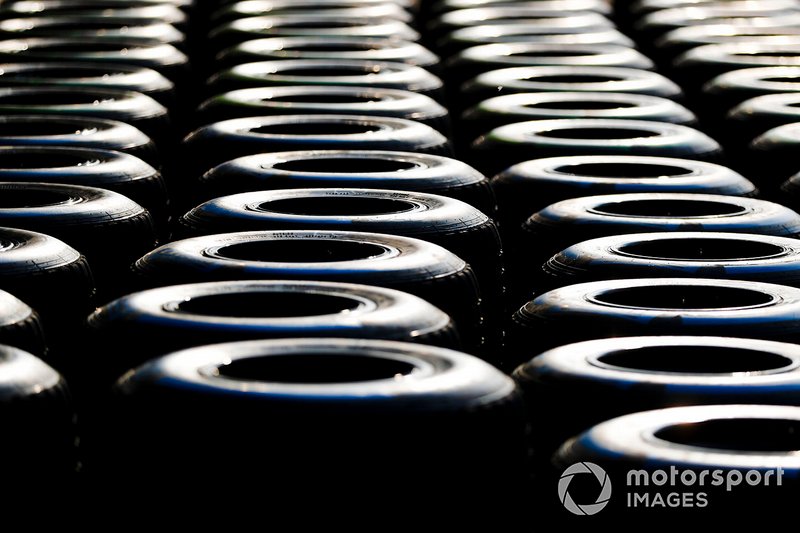 Pirelli tyres