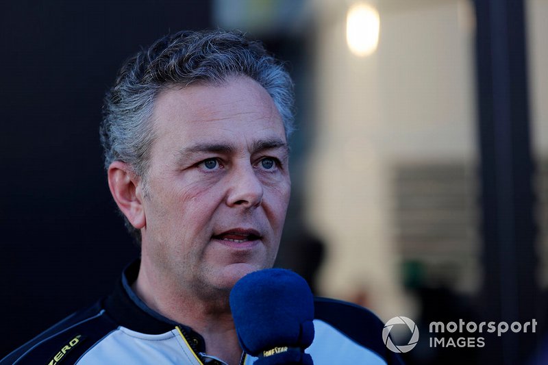 Mario Isola, Pirelli