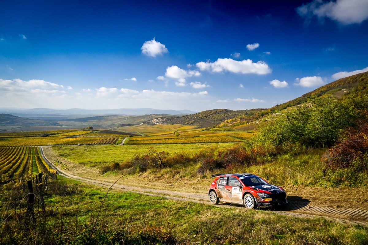 Andreas Mikkelsen, Ola Fløene, Skoda Fabia R5 evo