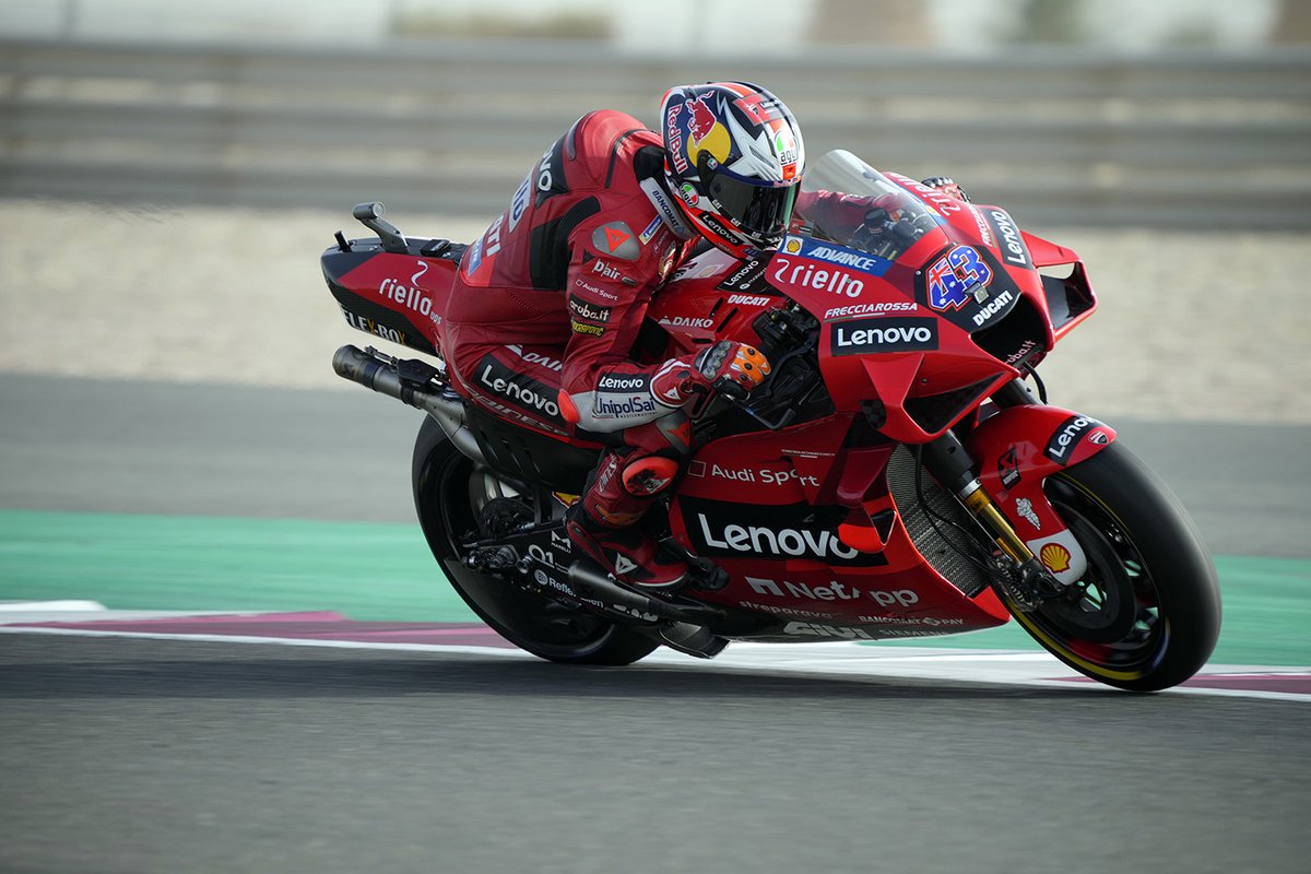 P4 Jack Miller, Ducati Team