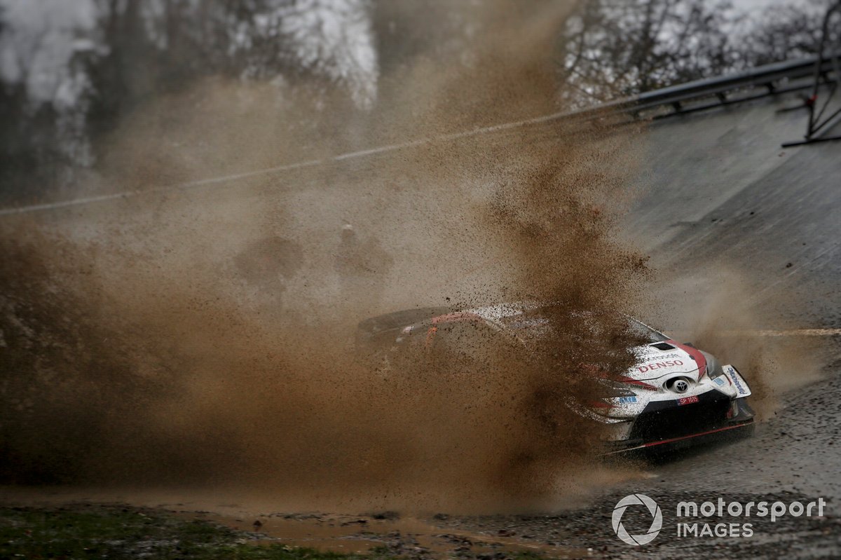 Sébastien Ogier, Julien Ingrassia, Toyota Gazoo Racing WRT Toyota Yaris WRC