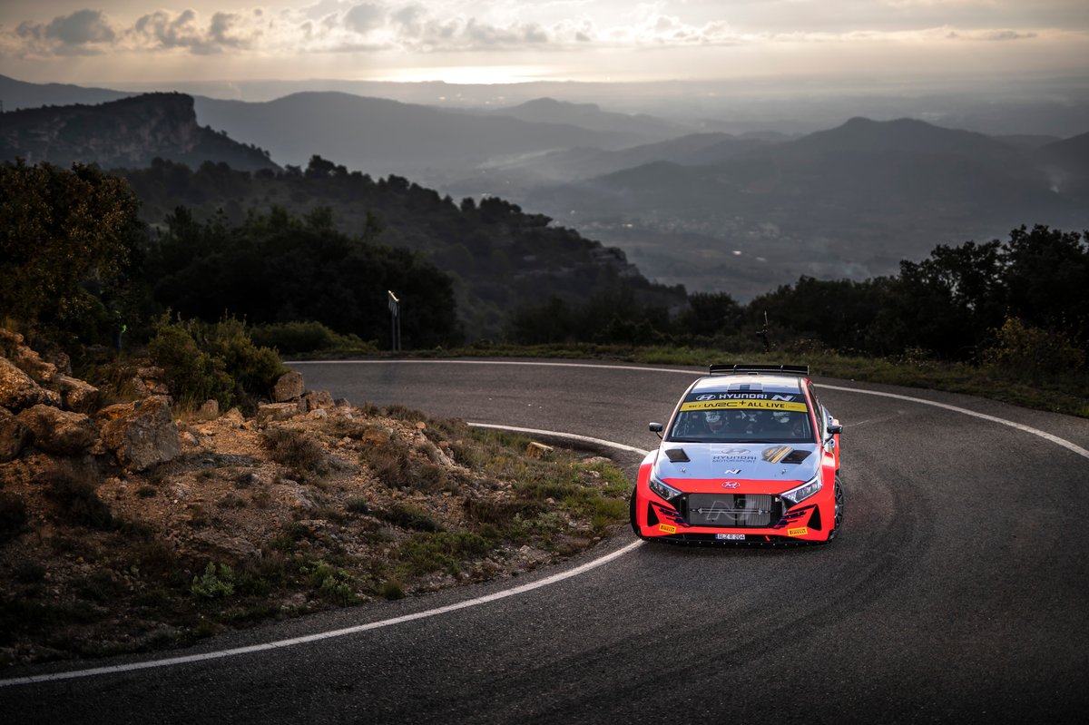 Teemu Suninen, Mikko Markkula, Hyundai Motorsport N Hyundai NG i20