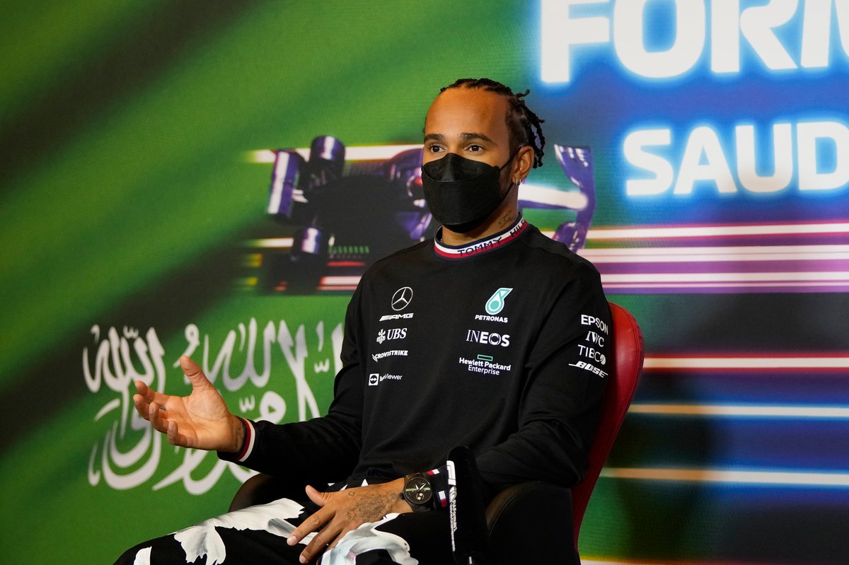 Lewis Hamilton, Mercedes,
