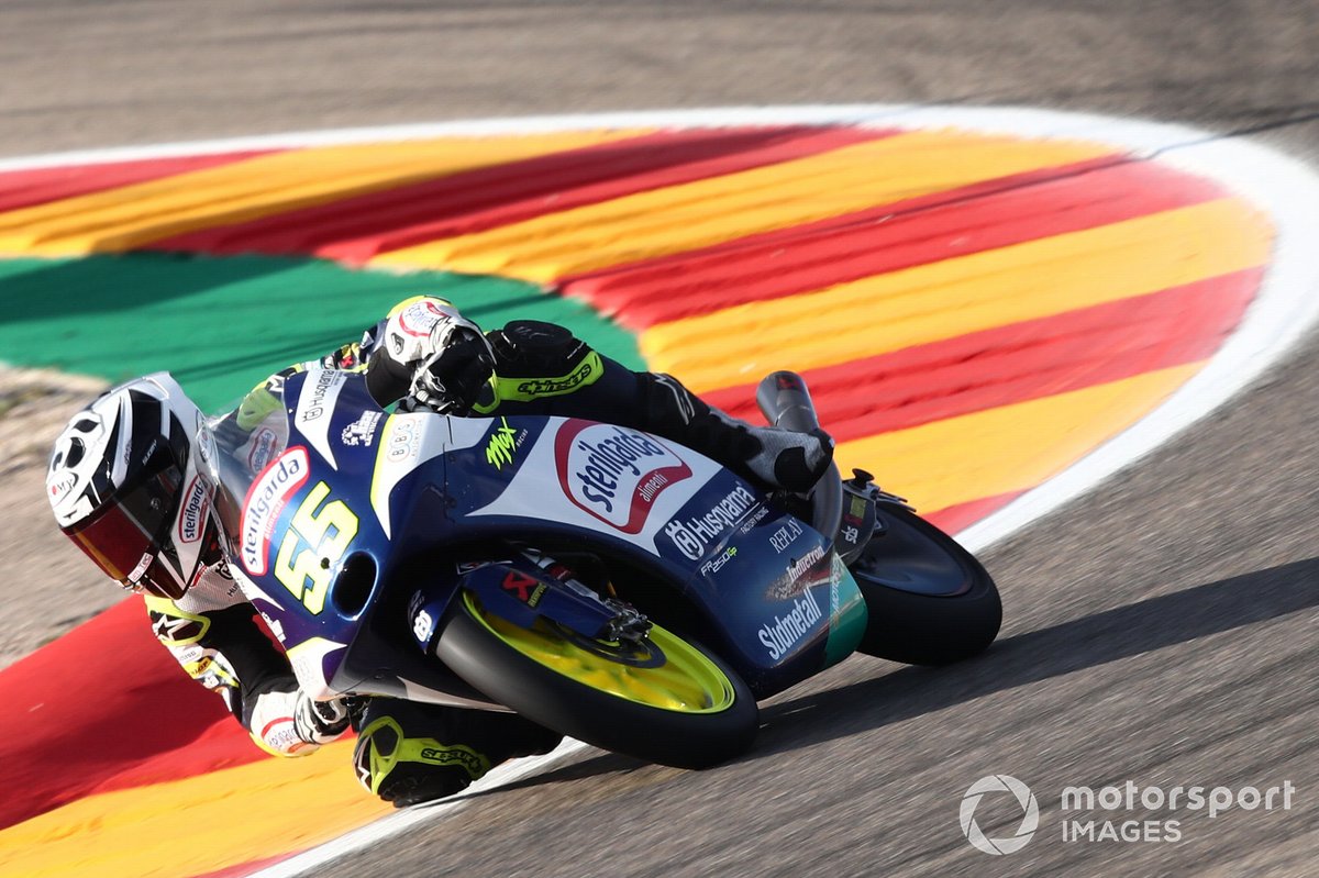 Romano Fenati, Max Racing Team