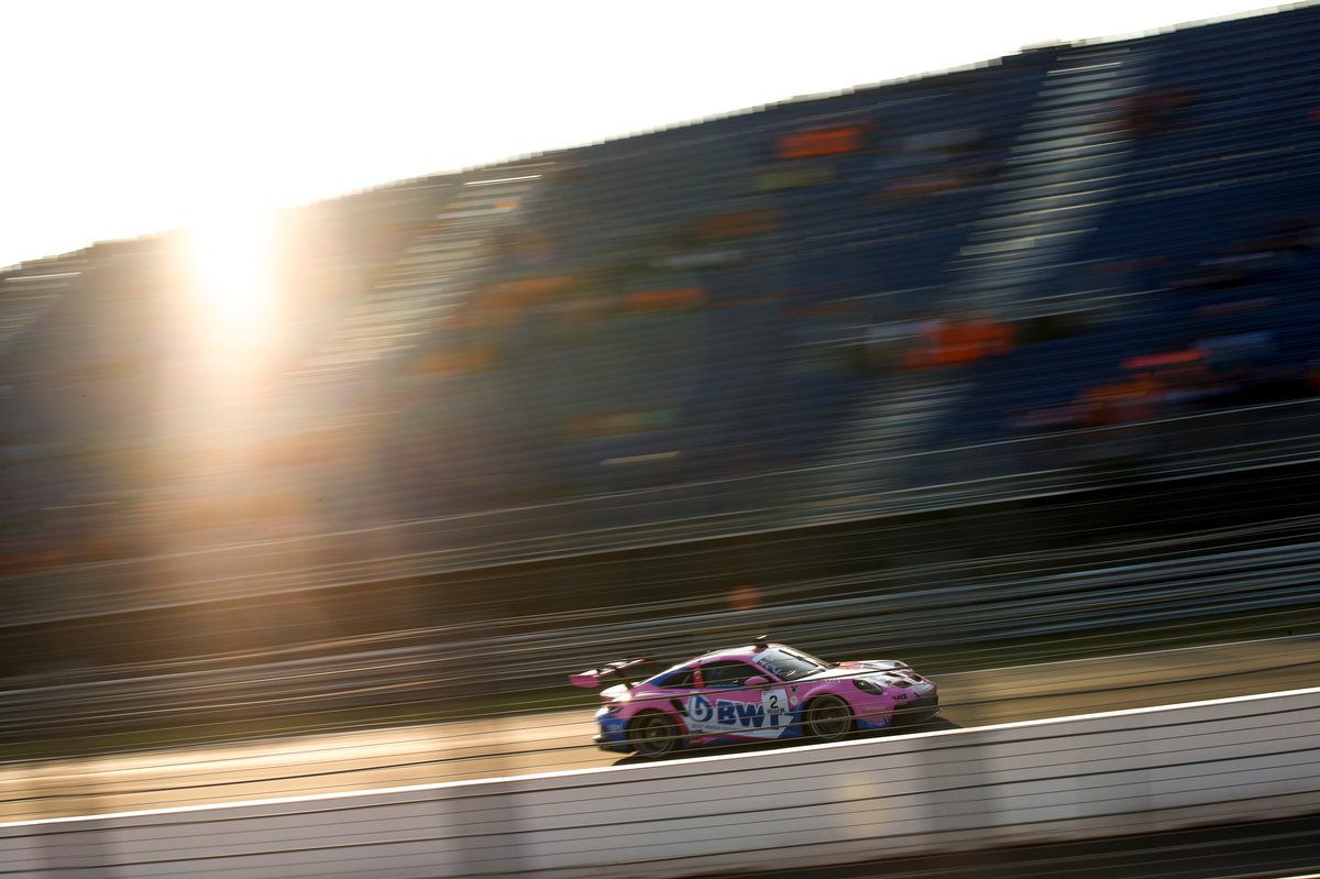 Ayhancan Güven, BWT Lechner Racing