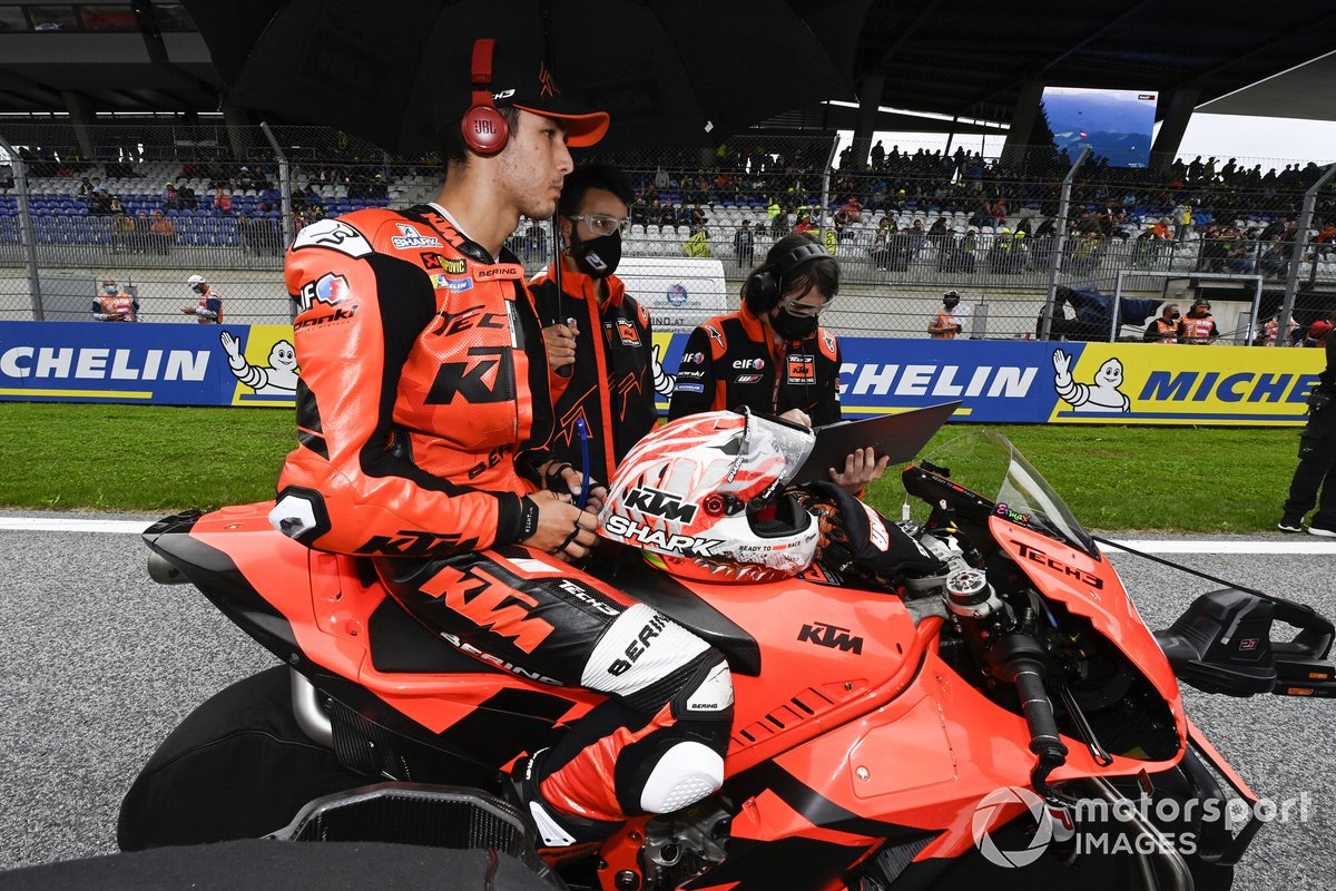 Iker Lecuona, KTM Tech3