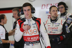 Тома Лоран, Toyota Gazoo Racing