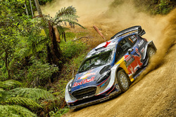 Sébastien Ogier, Julien Ingrassia, Ford Fiesta WRC, M-Sport