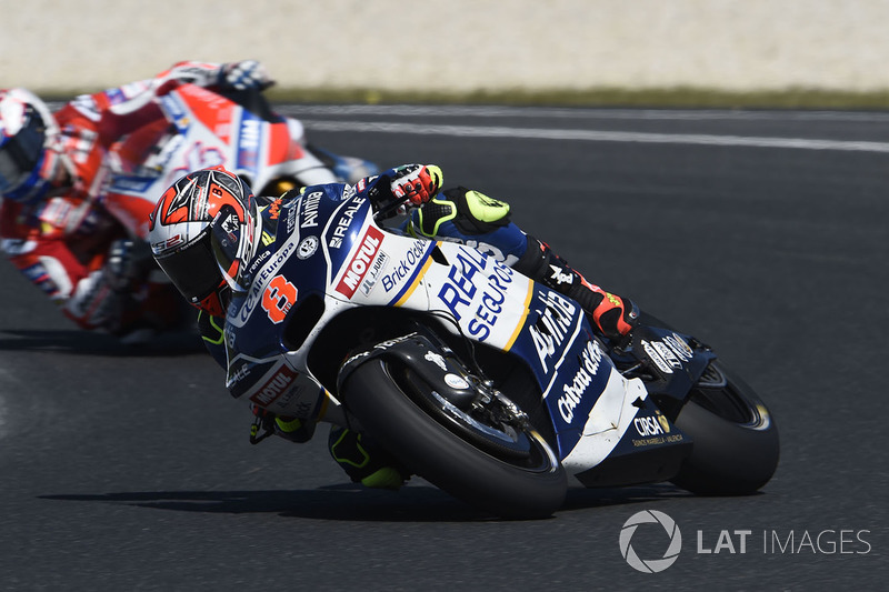 19. Hector Barbera, Avintia Racing