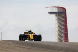 Карлос Сайнс-мол., Renault Sport F1 Team RS17