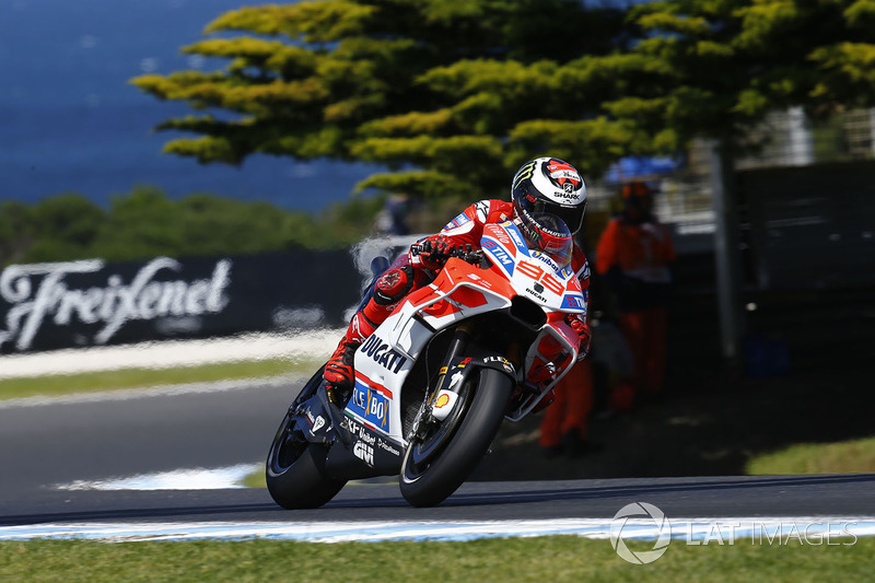 11. Jorge Lorenzo, Ducati Team