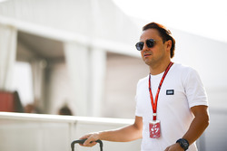 Felipe Massa, Williams