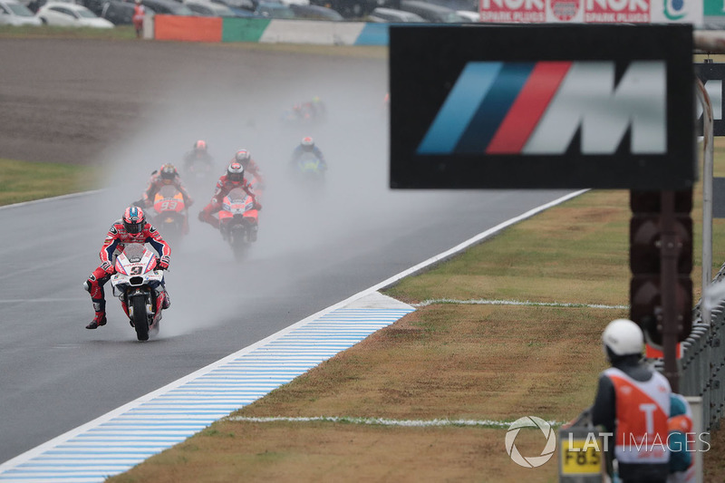 Даніло Петруччі, Pramac Racing