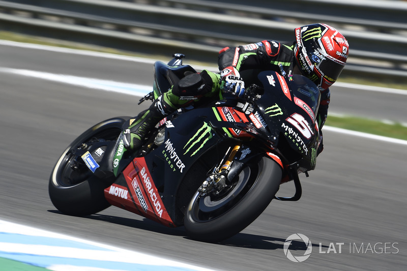 Жоанн Зарко, Monster Yamaha Tech 3