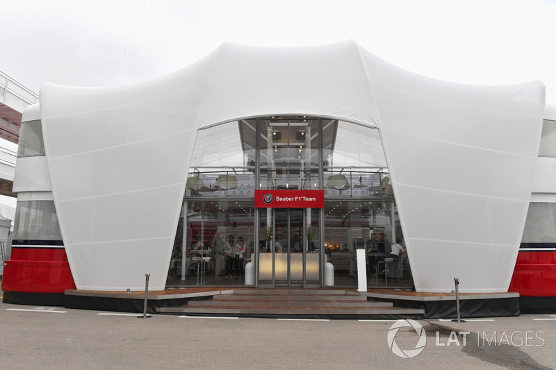 Motorhome Sauber