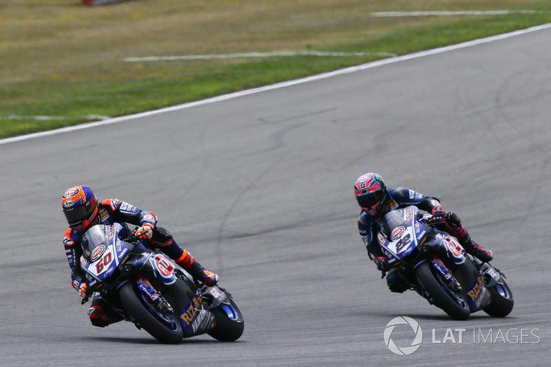 Michael van der Mark, Pata Yamaha, Alex Lowes, Pata Yamaha