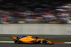 Стоффель Вандорн, McLaren MCL33 Renault