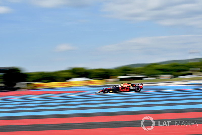 Daniel Ricciardo, Red Bull Racing RB14