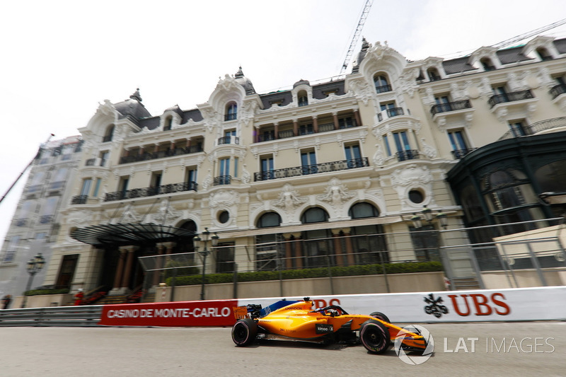 Фернандо Алонсо, McLaren MCL33