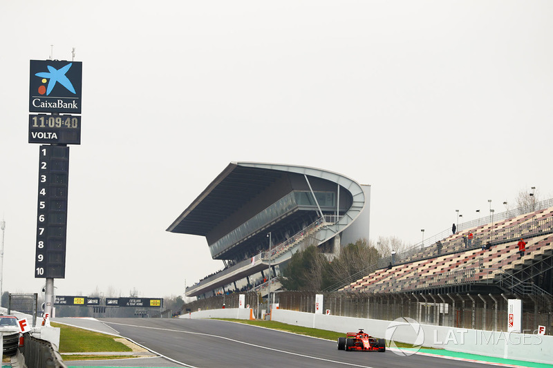 Кими Райкконен, Ferrari SF71H