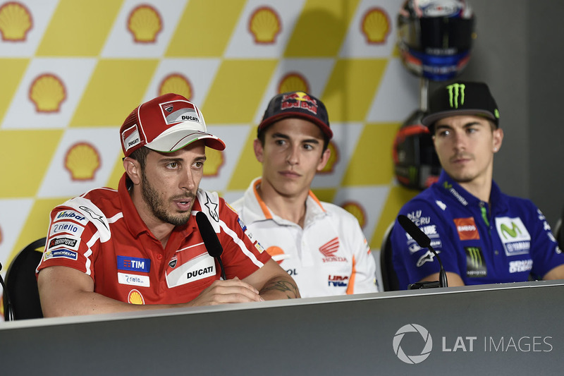 Andrea Dovizioso, Ducati Team
