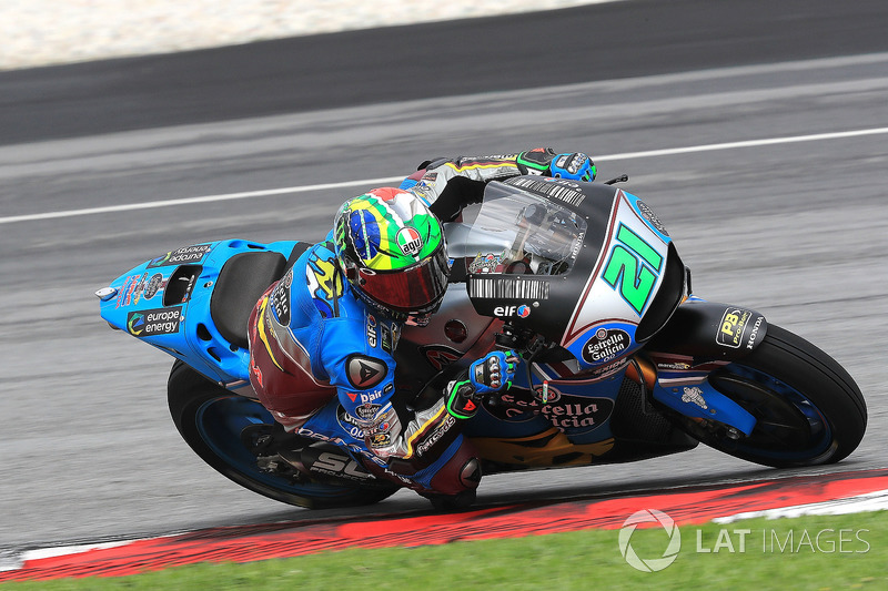 Франко Морбіделлі, Estrella Galicia 0,0 Marc VDS