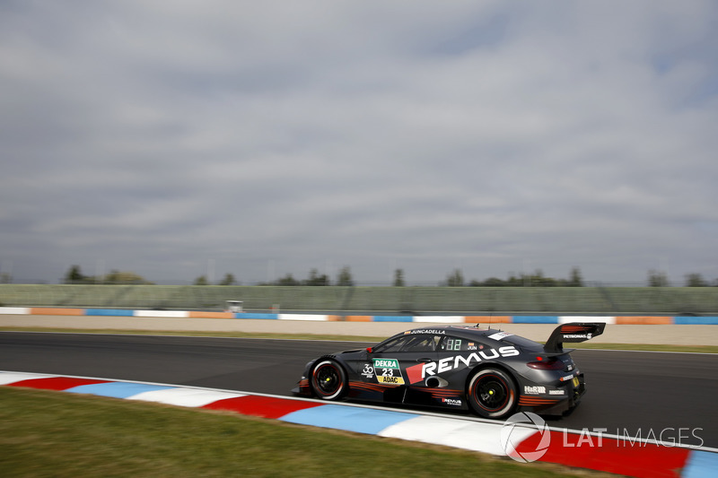 Daniel Juncadella, Mercedes-AMG Team HWA, Mercedes-AMG C63 DTM