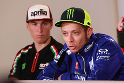 Алейш Еспаргаро, Aprilia Racing Team Gresini, Валентино Россі, Yamaha Factory Racing