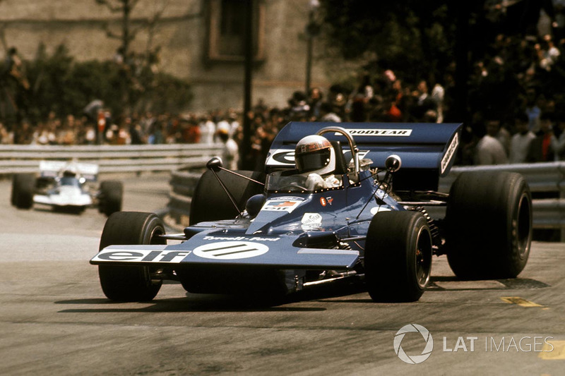 1971: Jackie Stewart, Tyrrell 003
