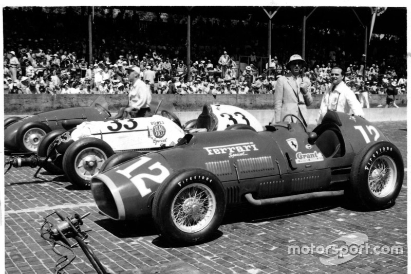 Ferrari 375 Indianapolis
