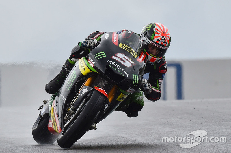 Johann Zarco, Monster Yamaha Tech 3