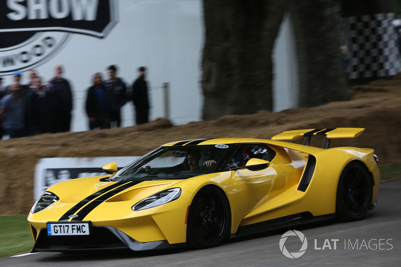 Ford GT